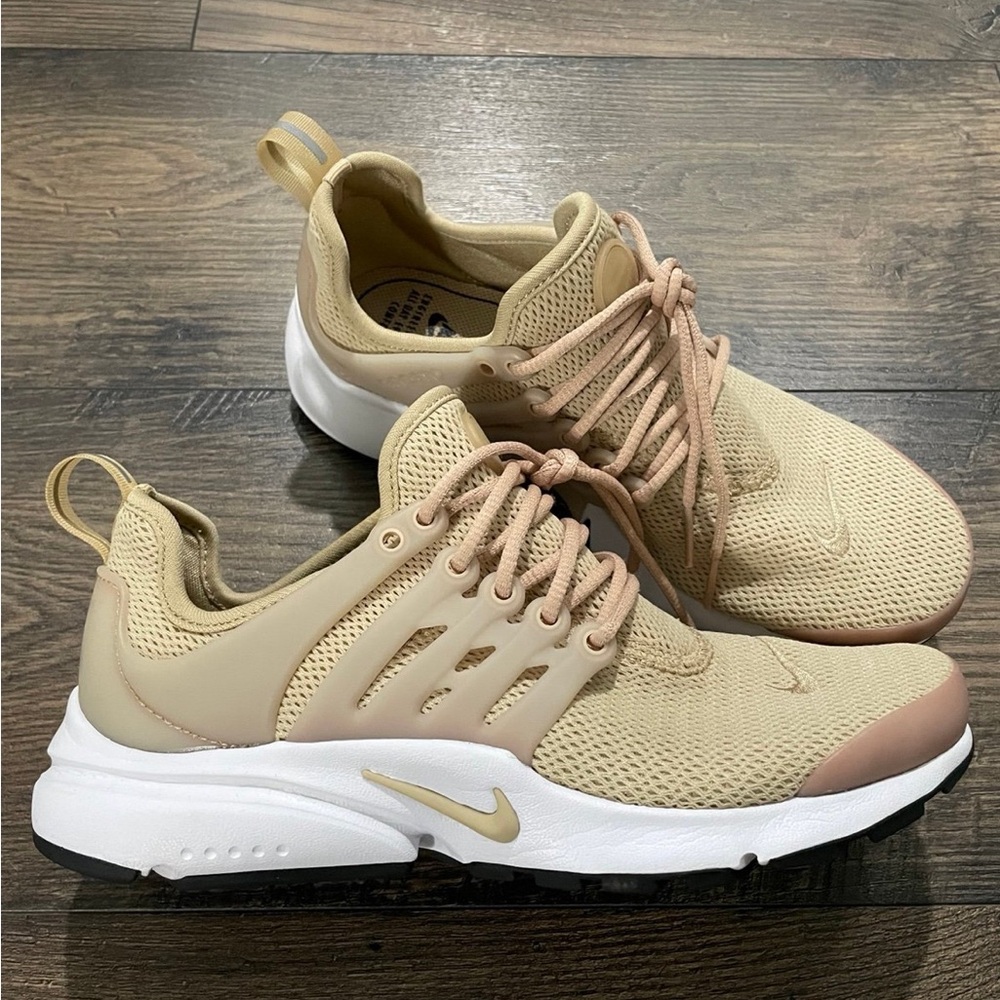 RARE Brand New Nike Presto 7 Linen